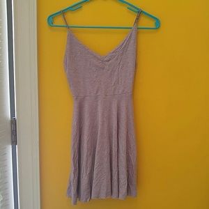 NWT Urban Outfitter purple mini dress